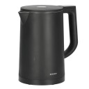 Severin WK 3483 Vannkoker 1,7 L med Kontrollampe Svart