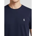 Ralph Lauren Polo Bci Liquid Cotton Sle Top Navy XL