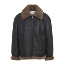 Saint Laurent Herre Jakker Svart L,