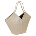 Hereu Dame Vesker Beige ONE SIZE,