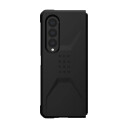UAG SAMSUNG GALAXY Z FOLD4 CIVILIAN DEKSEL, SVART