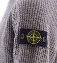 Stone Island Genser   Ull/Viskose   Mørkegrå Melert   Stone Island   8 år 128   Genser