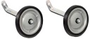 PUKY Silver Rookie Wheels 14 16 18"