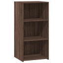  Skjenk brun eik 45x41x93 cm konstruert tre 8721102652639