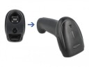Delock Strekkodeskanner Portabel 30 Skann/Sek Dekodet Usb 2.0 Bluetooth 4.0 Rf(2.4 Ghz)