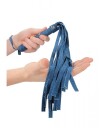 Ouch Flogger Ouch Denim Style