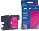 Brother Blekkpatron LC-1100HYM Magenta Høykapasitet (10.1ml) (750 sider)