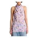 Balmain Dame Topper Flerfarget M