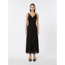 Max Mara Studio, Dame, Kjoler, Svart, L,