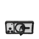 UAG Plasma XTE Magsafe Black/Clear - iPhone 17 Pro