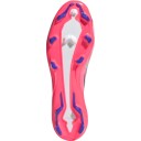 adidas F50 Hyperfast League FG Fotballsko Hvit 46 2/3
