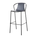 Brafab Kasia Barstol Grey/Black