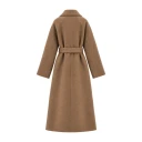 Solotre Dame Frakker Brun XL,