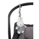 Leke Til Bilstol Little Dutch Miffy Fluffy Blue