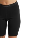 Icebreaker W 200 Oasis Shorts Black M