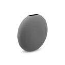 Cooee Design Pastile vase 20 cm Grey