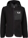 Didriksons Exa Kids Fz 2 Black Black 120