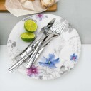 Villeroy & Boch - Mariefleur Gris Basic tallerken 27 cm