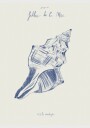 Coastal Seashell Study Plakat / 30x40