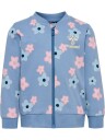 Hummel Rinna Zip Jacket Faded Denim (98 /3 år)