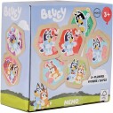 Bluey Memospill med 38 kort for barn - Pedagogisk hukommelsesspill