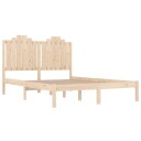  Sengeramme heltre furu 135x190 cm Double