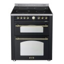 Komfyr Lofra Dolce Vita 70 cm 2 Ovner Induksjon