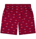Abercrombie Kids Sm Swim Short   Red   132/140