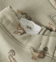 Lil" Atelier Joggebukser   NbmJobo   Mosegrå/And   Lil Atelier   1½ år (86)   Joggebukse Armygrønn Grønn