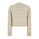 Versace Dame Jakker Beige M,