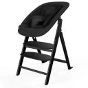 Cybex Click &  Fold Matstol 4-in-1 Stunning Black