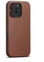 Woolnut Leather Case (iPhone 16 Pro) Grønn