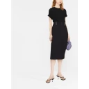 Brunello Cucinelli Dame Topper Svart M,