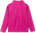 Columbia Glacial Fleeceskjorte Wild Fuchsia L