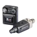 Xvive U4 In-ear bundle med ATH-E40