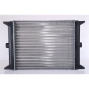 Radiator NISSENS 65140