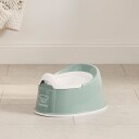 Babybjörn Potte Smart Potty Liten Og Lett Grønn
