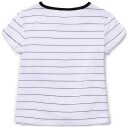 Luca &  Lola Barletta Topp White/Black Stripes 110-116