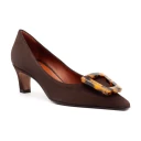 Roberto Festa Dame Sko Brun 37 1/2 EU,