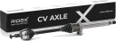 RIDEX 13D1695 Drivaksel