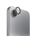 Puro Transparent Linsebeskytter for iPhone 16e - Støt- og Ripebestandig