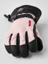 Hestra Gauntlet Czone Jr-hansker, Parfait/svart, 5