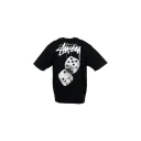 Stüssy unisex Topper Svart S,