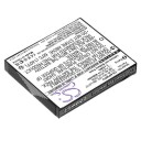 Praktica I8 batteri (850 mAh 3.7 V)