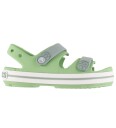 Crocs Sandaler   Crocband Cruiser K   Fair Green/Dusty Green   Crocs   30/31   Sandals   Grønn   30 31