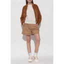 Moncler Dame Topper Beige M,