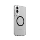 PanzerGlass Urban Combat Gjennomsiktig Baksidedeksel med Qi for Samsung S25 Edge