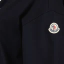 Moncler Dame Topper Svart S