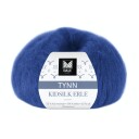 Dale Garn Dale Tynn Kidsilk Erle 4036 Kongeblå
