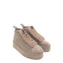 Panchic Dame Sko Beige 38 EU,